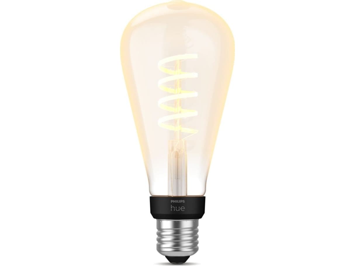 Philips Hue White ambiance Filament ST72 Edison - E27-polttimo