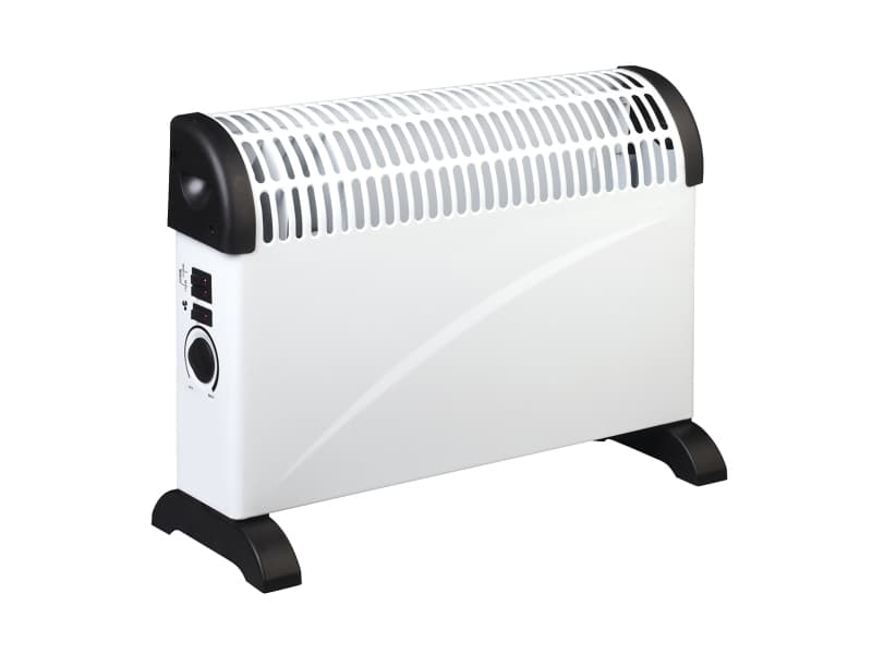 GRIPO sähköpatteri tuulettimella 2000W - 2174675
