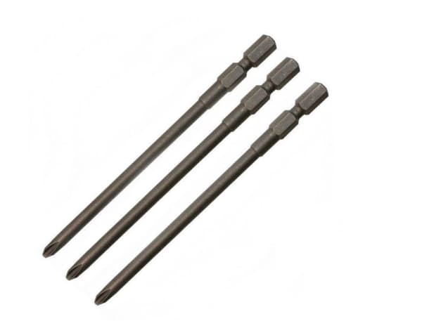 PH-momenttiavain 160X5MM PH2 BFR540/550, 6842, 6843 (3 kpl) MAKITA