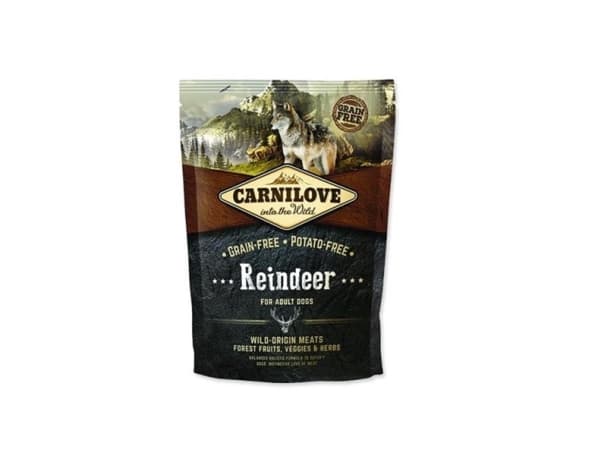 Carnilove Poro Aikuisille 1.5Kg