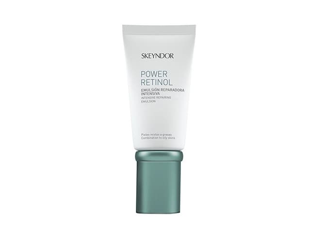 Skeyndor Power Retinol, Unisex, Yhdistelmäiho, Rasvainen iho, 50 ml