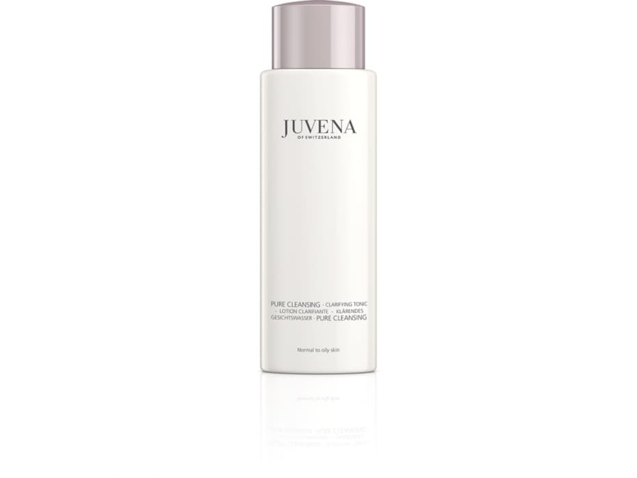 JUVENA PURE CLEANSING, Kasvovesi, Naisten, 200 ml, Yhdistelmäiho, Kuiva iho, Normaali iho, Rasvainen iho, Puhdistus, Virkistävä, Pullo, Pullossa