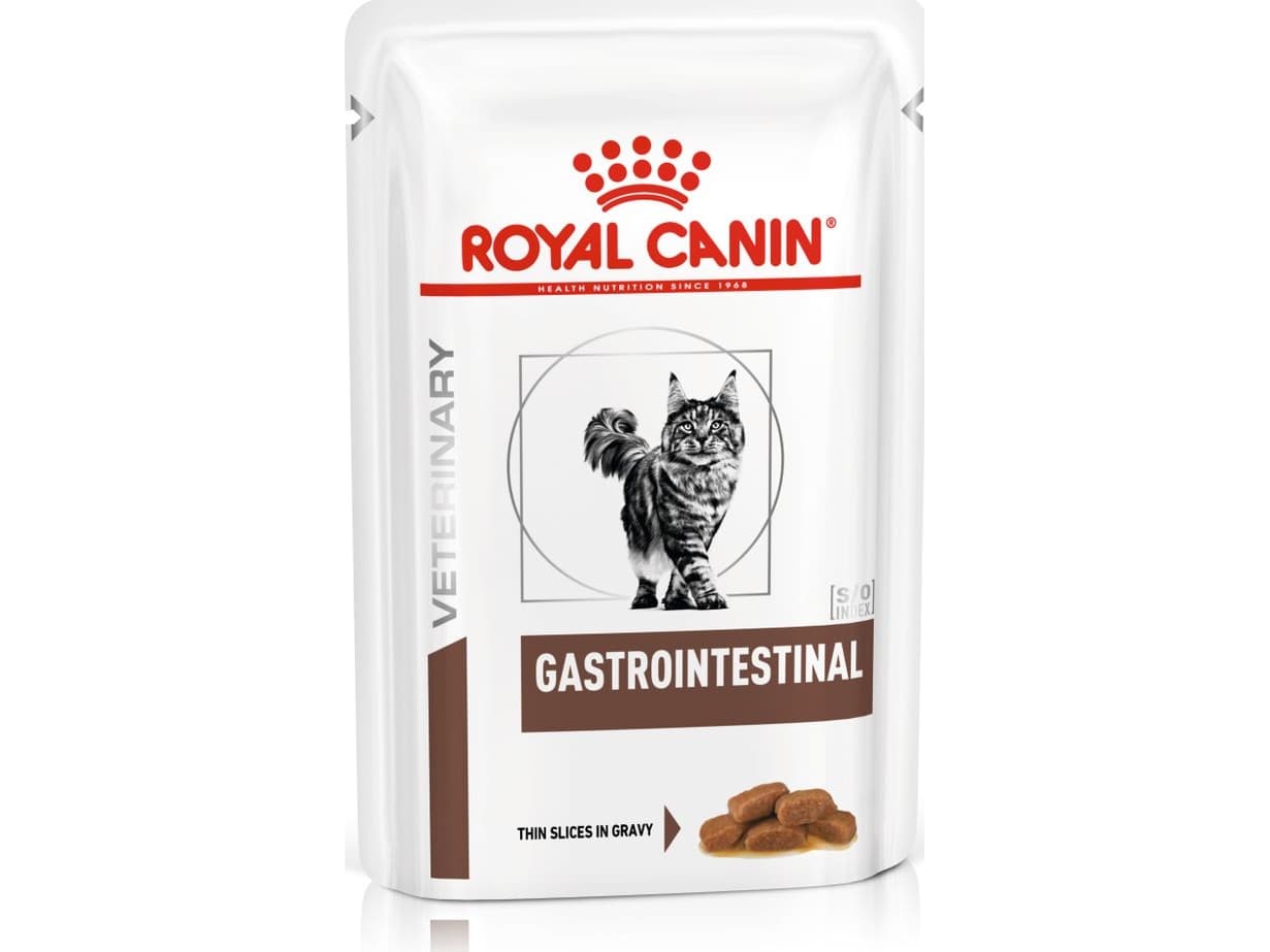 Royal Canin Royal Canin VHN Cat Gastro Intestinal 12 pcs x 85g