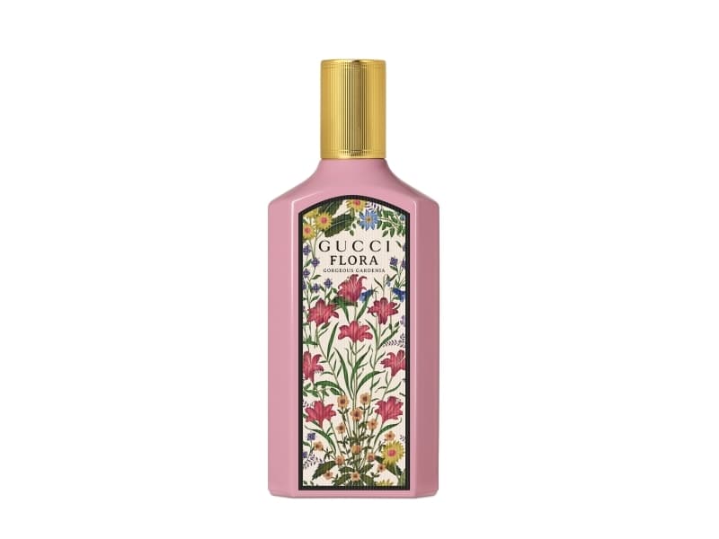 Gucci Flora Gorgeous Gardenia EDP 100ml