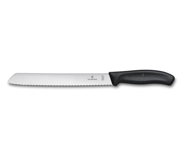 Victorinox 6.8633.21B, Leipäveitsi, 21 cm, 1 kpl
