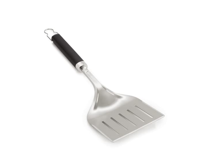 Weber 6762, Paistinlasta, Musta, Hopea, Ruostumaton teräs, Weber, 165,1 mm, 457,2 mm