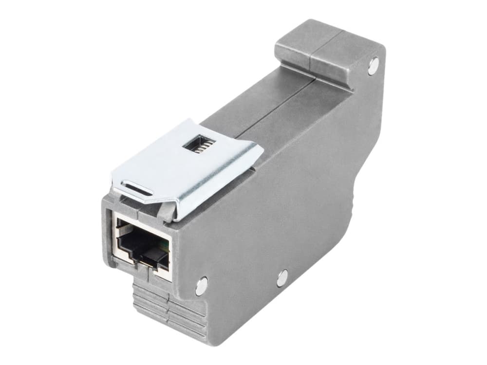 Digitus DN-95421, Harmaa, Sinkki, IP40, Kiina, 115 g, 19 mm
