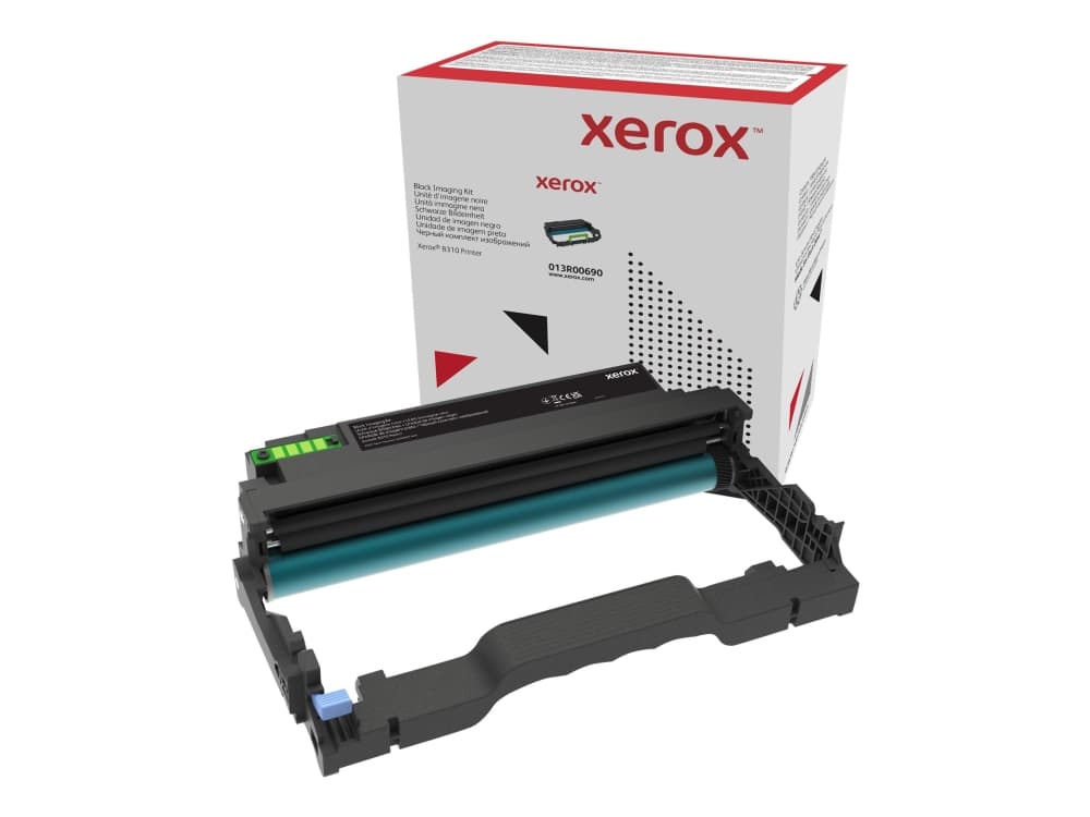 Xerox B230/B225/B235, musta rumpukasetti (12 000 sivua), 12000 sivua, Kiina, Lasertulostus, Xerox, B230/B225/B235, 1 kpl