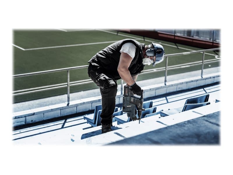 Bosch Expert SDS-plus-7X - Poranterä - teräsbetonille, graniitille, kovettuneelle betonille, gneissille, aseistetulle betonille - vasaraterä - 6 mm - SDS-plus - pituus: 265 mm