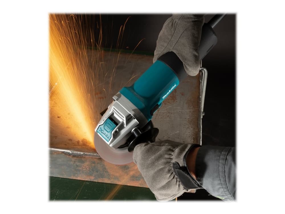 Makita GA5080R - Kulmahiomakone - 1400 W - 125 mm
