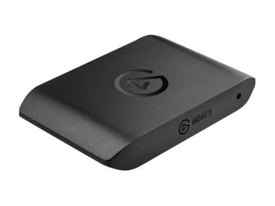 Elgato Game Capture HD60 X - Videokaappaussovitin - USB-C