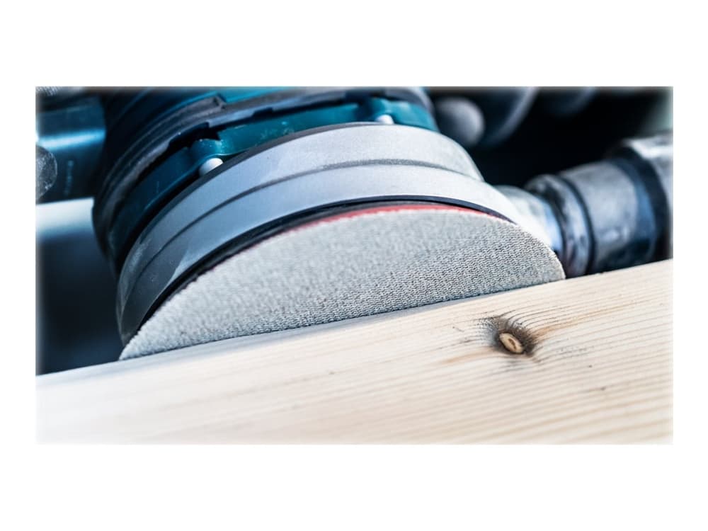 Bosch Expert M480 Net - Hiekkapaperiarkki - 5 kpl - pyöreä - raekoko: P240 - 125 mm