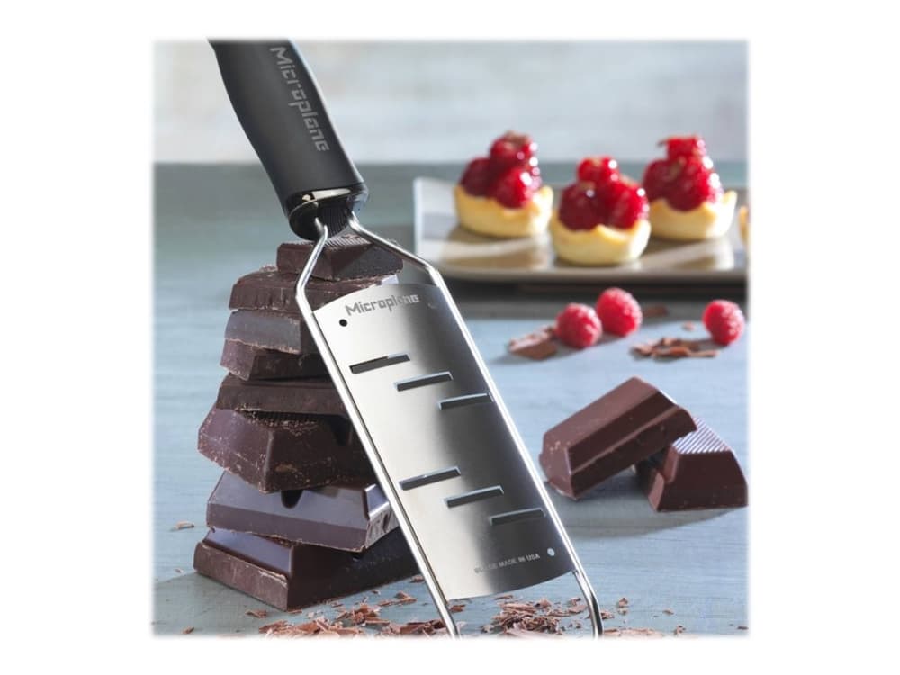 Microplane Gourmet Series - Parmesan-juustohöylä