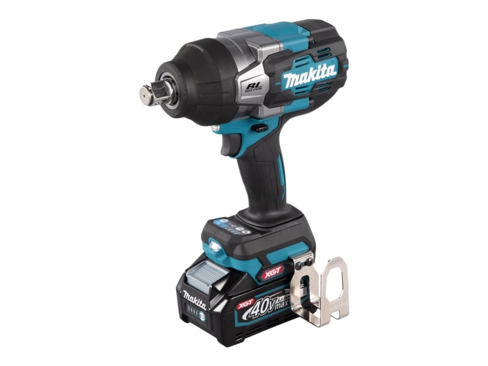 Makita TW001GM201, Iskuväännin, Vihreä, 3/4, 1800 RPM, 2050 Nm, 950 RPM