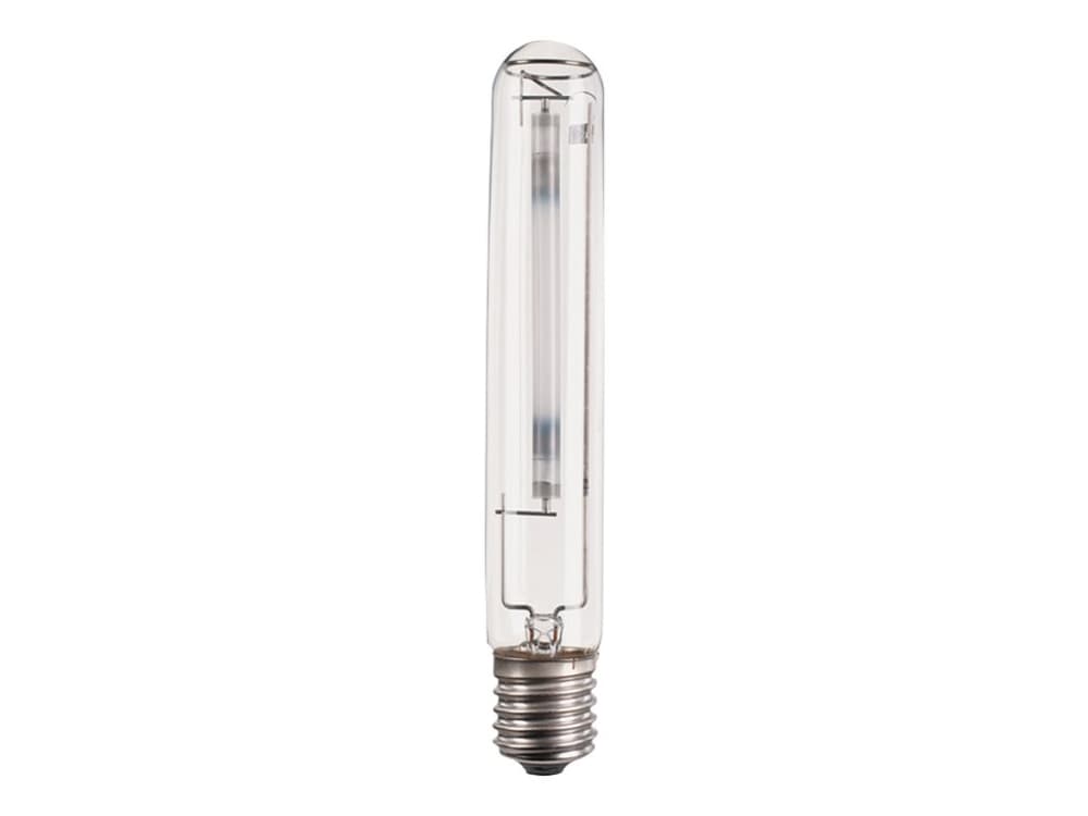 Philips MASTER SON-T PIA Plus - Suurpainenatriumlamppu (HPS) - muoto: T46 - kirkas viimeistely - E40 - 155 W - luokka F - 2000 K