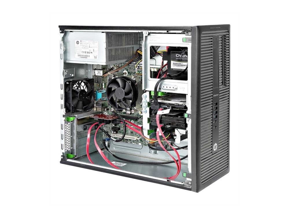 StarTech.com SATA PCIe-kortti, 6 portin PCIe SATA-laajennuskortti, 6 Gbps SATA-kortti, matala/täysprofiili, pinotut SATA-liittimet, ASM1166 Non-Raid SATA-ohjainkortti - PCI Express SATA-muunnin - Lagringskontrol - SATA 6Gb/s - lavprofiili - PCIe 3.0 x4 - rød
