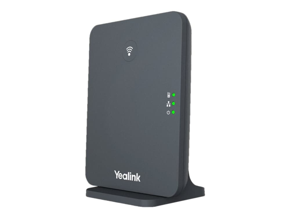 Yealink W70B tukiasema VoIP-puhelimille