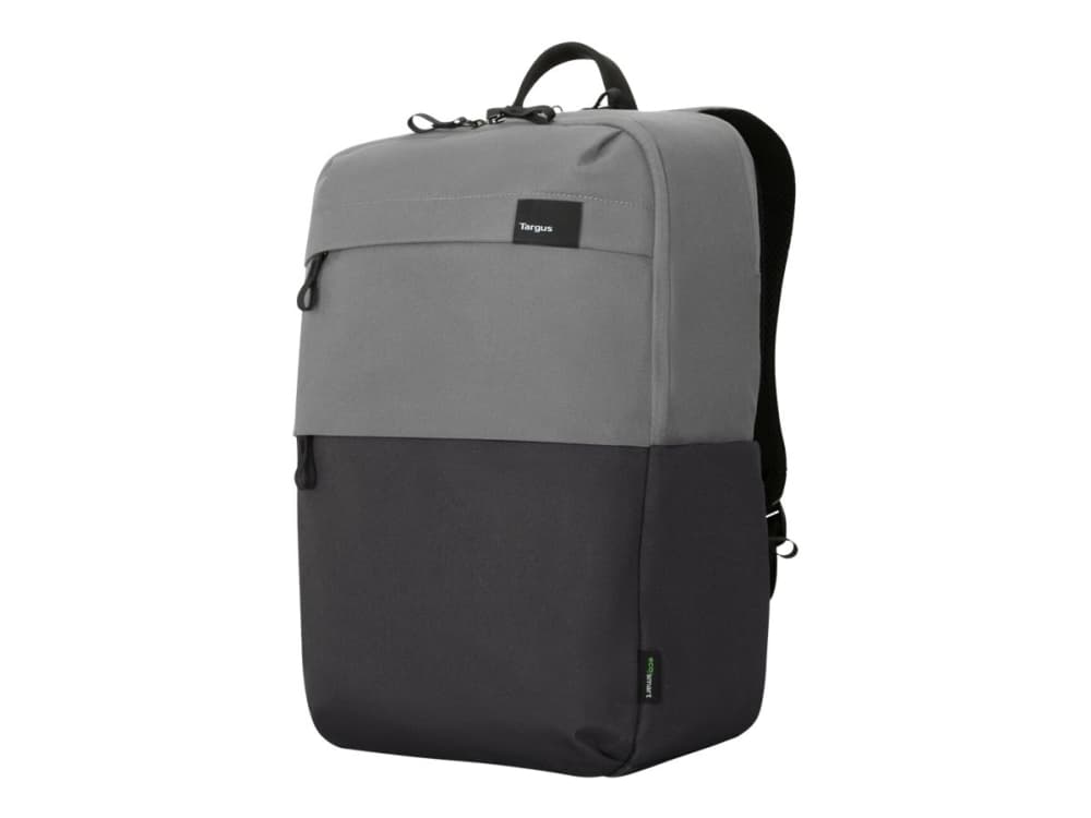 Targus Sagano EcoSmart Travel - kannettava tietokone - 15.6 - harmaa, musta