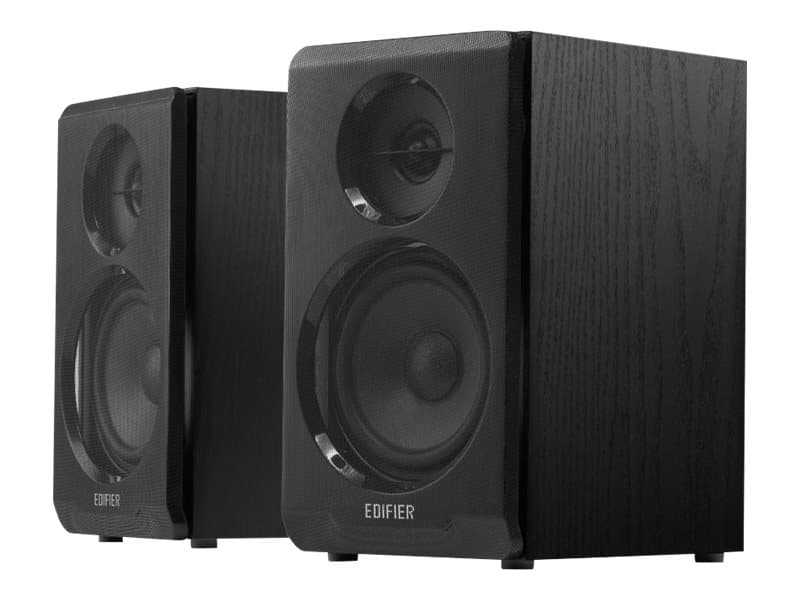 Edifier R33BT - Kaiuttimet - PC:lle - langaton - Bluetooth - 10 Watt (Yhteensä) - 2-tie - 2-tie