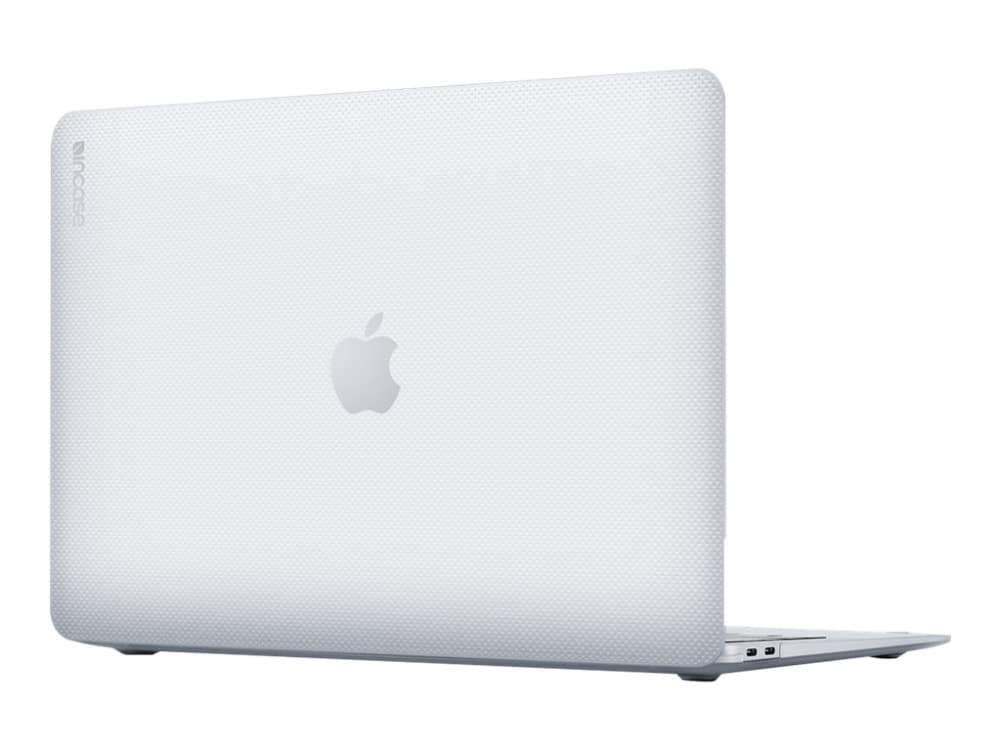 Incase - Kovakotelo kannettavalle tietokoneelle - 14 - kirkas, pisteitä - Apple MacBook Pro (14,2 tuumaa) - Apple MacBook Pro (14,2 tuumaa)