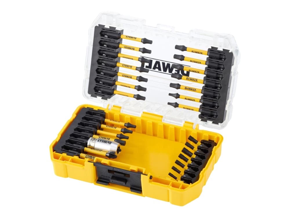 DeWALT DT70734T-QZ, 29 kpl, T10,T15,T20,T25,T30
