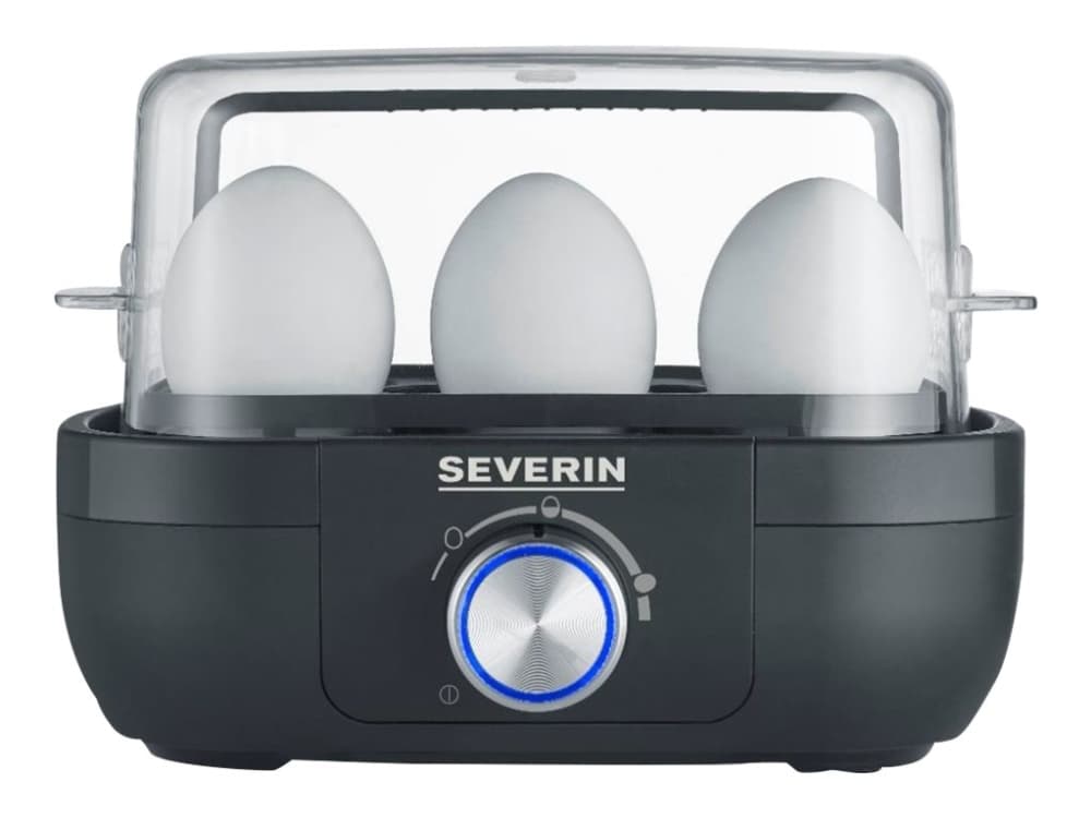 SEVERIN EK 3166 - Æggekoger - 420 W - lajittelu