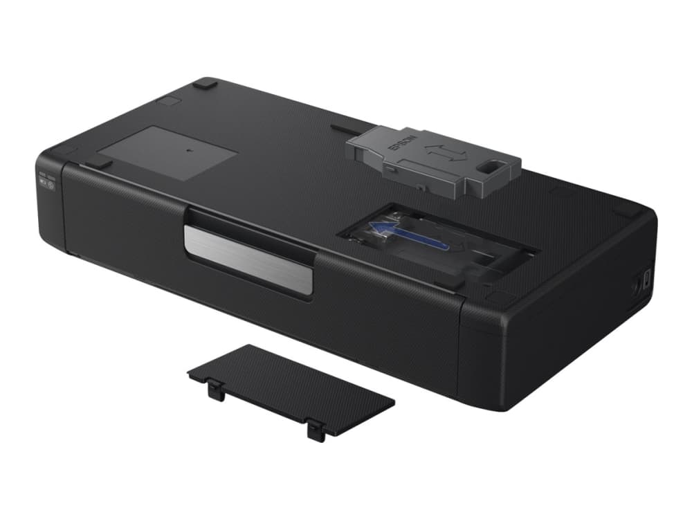Epson WorkForce WF-100W, Väri, 5760 x 1440 DPI, 1, A4, 14 ppm, LCD