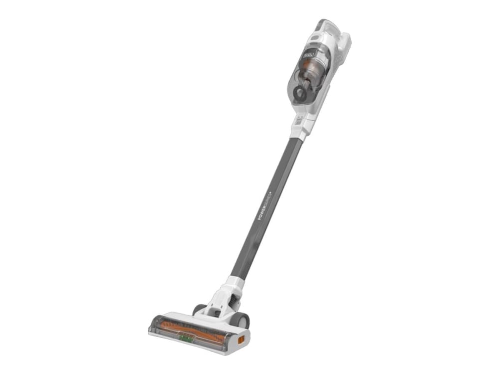 Black & Decker BHFEA515J, Pussiton, Oranssi, Valkoinen, 0,5 L, Kuiva, Sykloninen, Sykloninen
