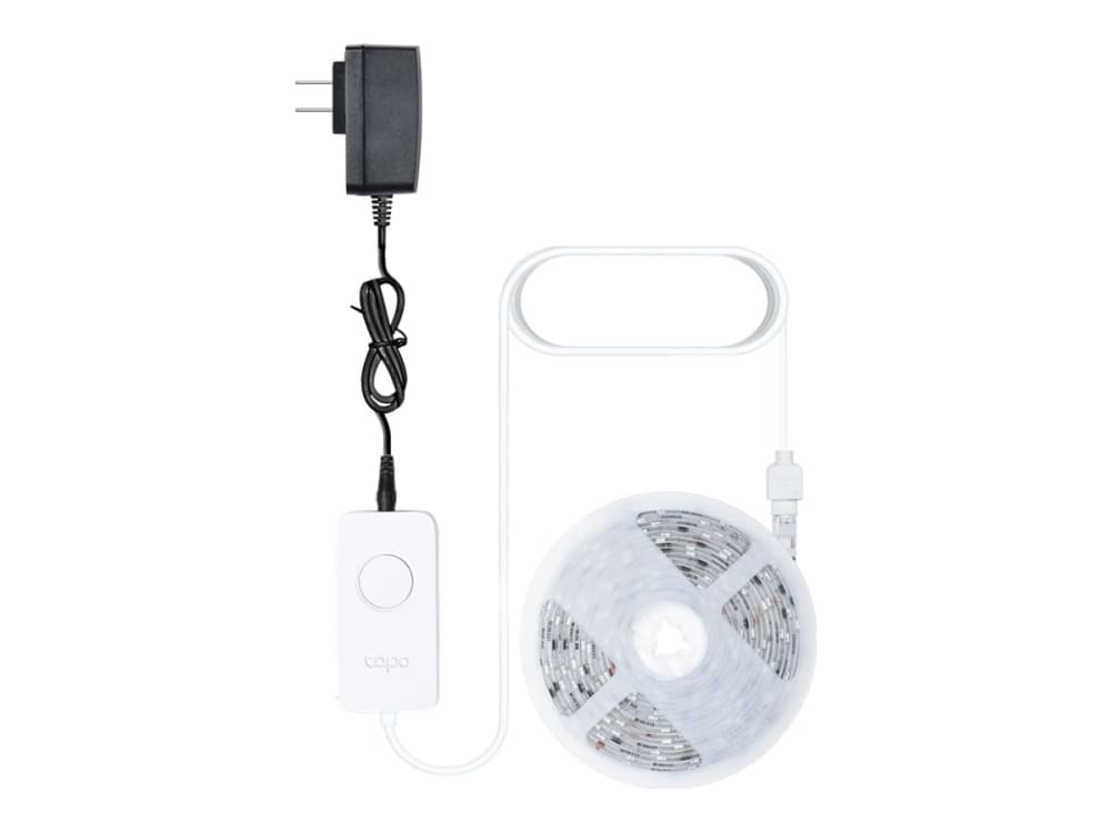 TP-Link Tapo L920-5, Universaali nauhavalo, Sisätila, Tunnelma, Suuntaus, Teippi, Polyuretaani (PU), Multi