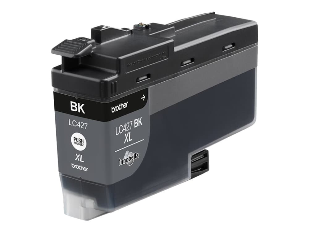 Brother LC427XLBK, 6000 sivua, 1 kpl, Kertapakkaus