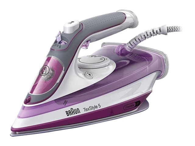 Silitysrauta Braun TexStyle 5 SI5037VI