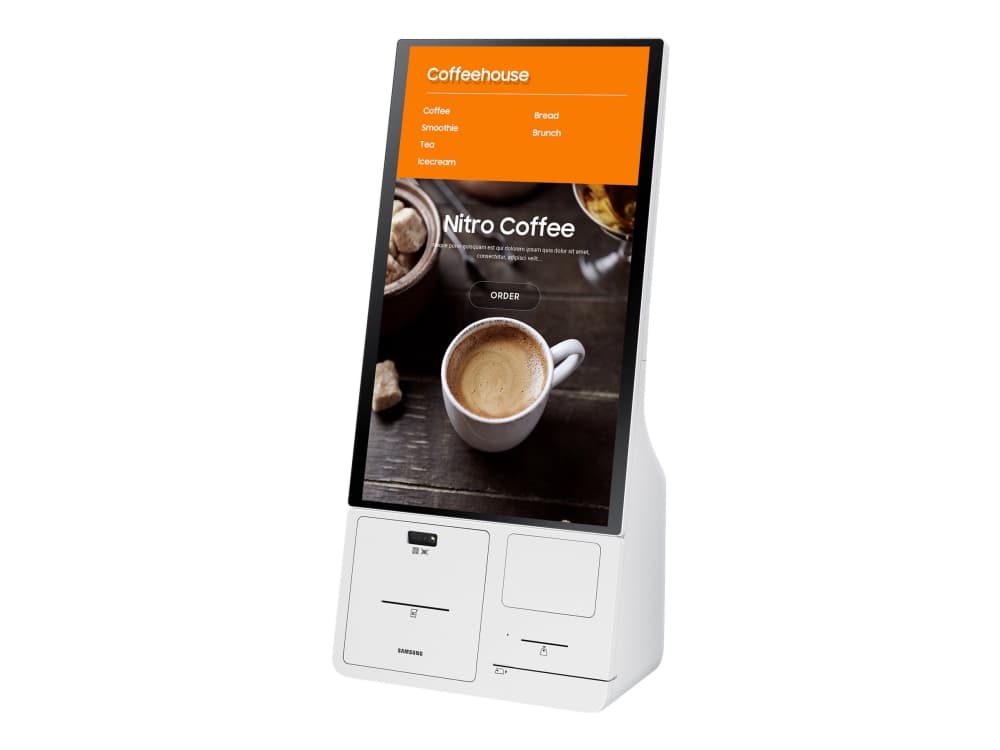 Samsung LH24KMATBGC, Kioskimalli, 60,5 cm (23.8), 1920 x 1080 pikseliä, Wi-Fi, 16/7