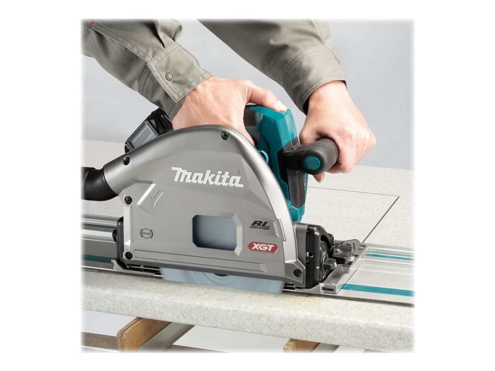 Makita SP001GZ03 - Syvyyssaha - akkukäyttöinen - 165 mm - ei akkua - 40 V - SOLO