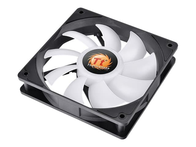 Thermaltake UX210 ARGB Lighting - Prosessori-ilmanjäähdytin - (seuraaville: LGA1156, LGA1366, LGA1155, LGA2011, LGA1150, LGA2011-3, LGA1151, LGA2066, LGA1200) - Kuparikotelo, jossa on alumiiniset jäähdytysripat - 120 mm