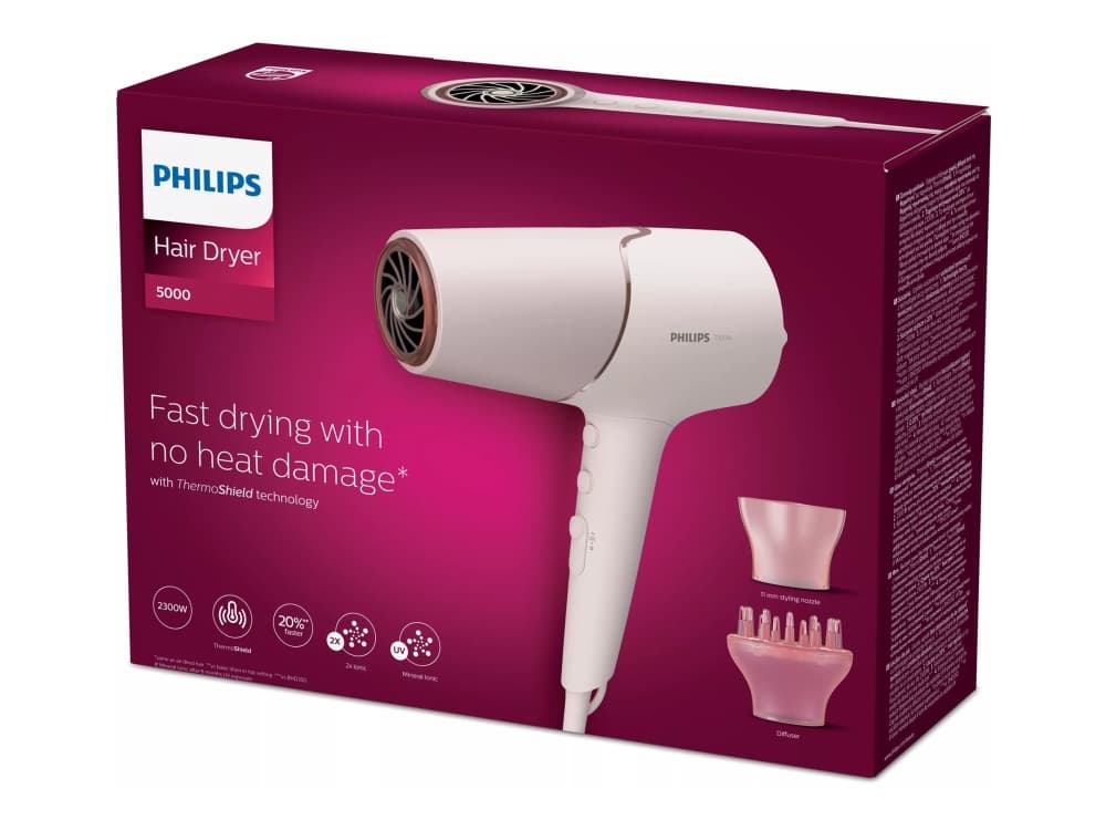 Philips BHD530/00 hiustenkuivaaja