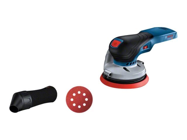 Bosch EXCENTERSLIBER GEX 18V-125 SOLO - SOLO