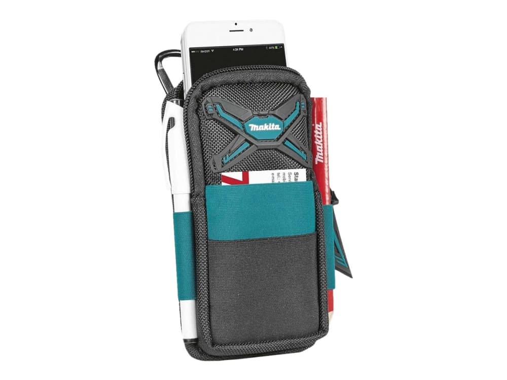 Makita - Bæretaske til mobiltelefon - 1680D polyesteri
