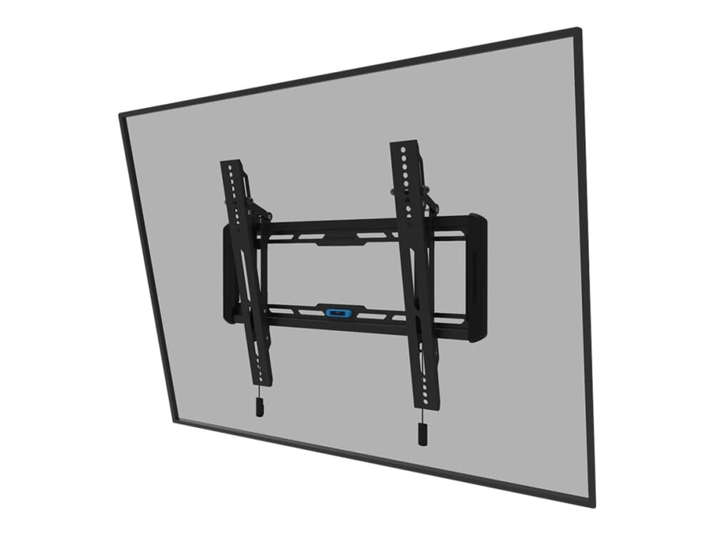 Neomounts WL35-550BL14, 81,3 cm (32), 165,1 cm (65), 100 x 100 mm, 400 x 400 mm, 0 - 12°, Musta
