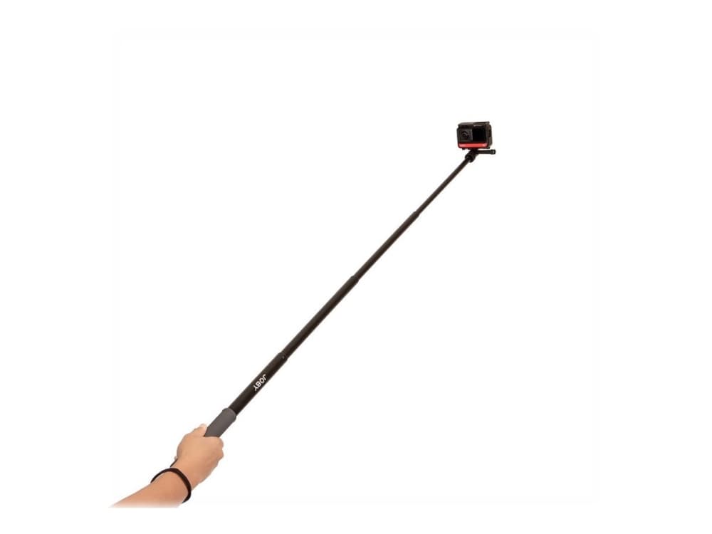 Joby TelePod SPORT, 3 jalkoja, Musta, Punainen, 530 g