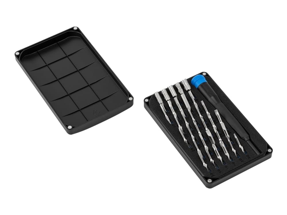 iFixit EU145475-1, 22 mm, 7,8 cm, 124 mm, ABS-synteettinen, Musta, Sininen, Musta