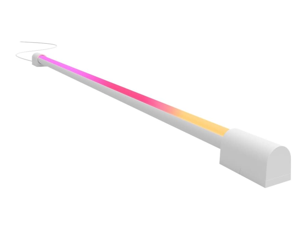 Philips Hue White and Color Ambiance Compact Gradient Play - Valotanko - LED - putki - valkoinen