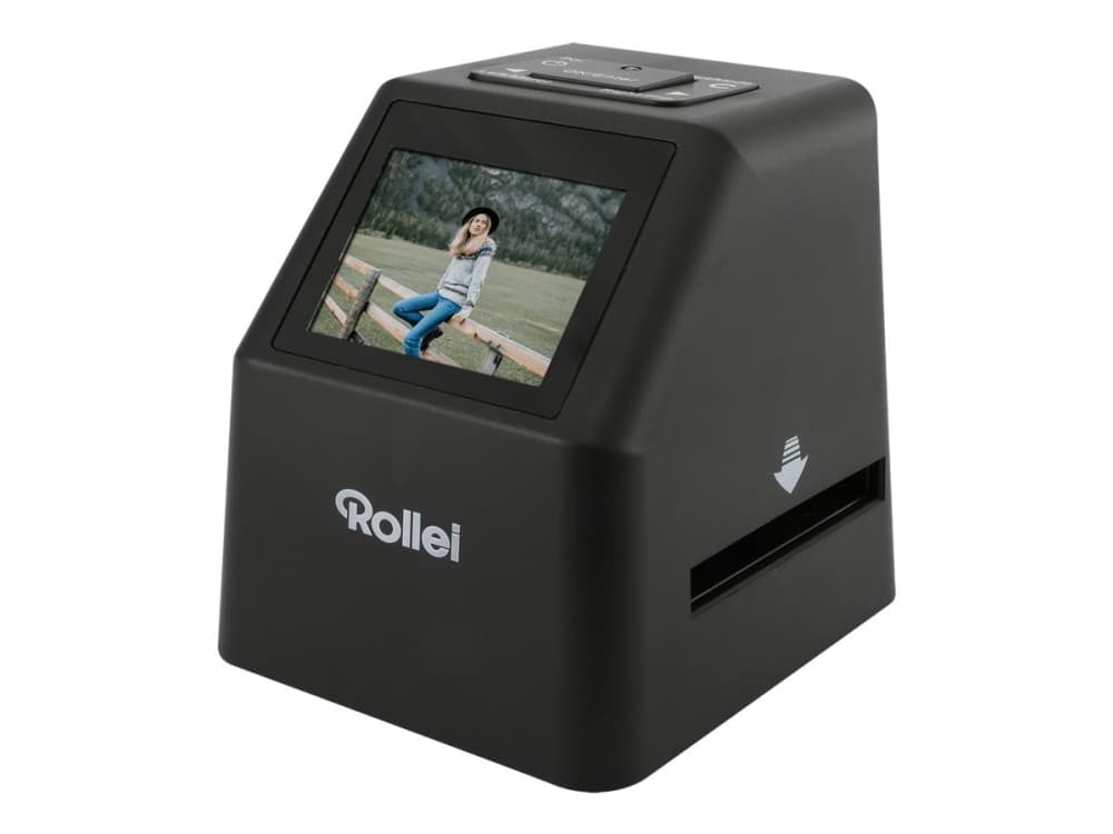 Rollei DF-S 310 SE - Filmiskanneri - USB 2.0