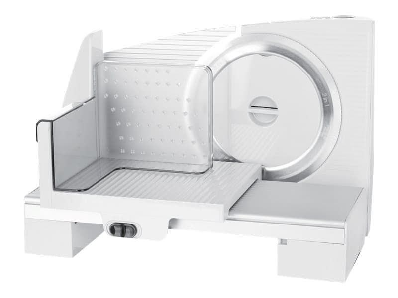 Emerio MS-125001, Sähkö, 1,5 cm, Valkoinen, 16,5 cm, 110 W, 220 - 240 V