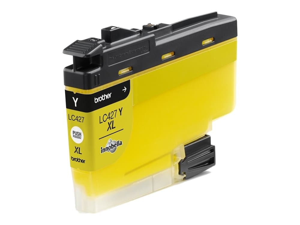 Brother LC427XLY, 5000 sivua, 1 kpl, Kertapakkaus