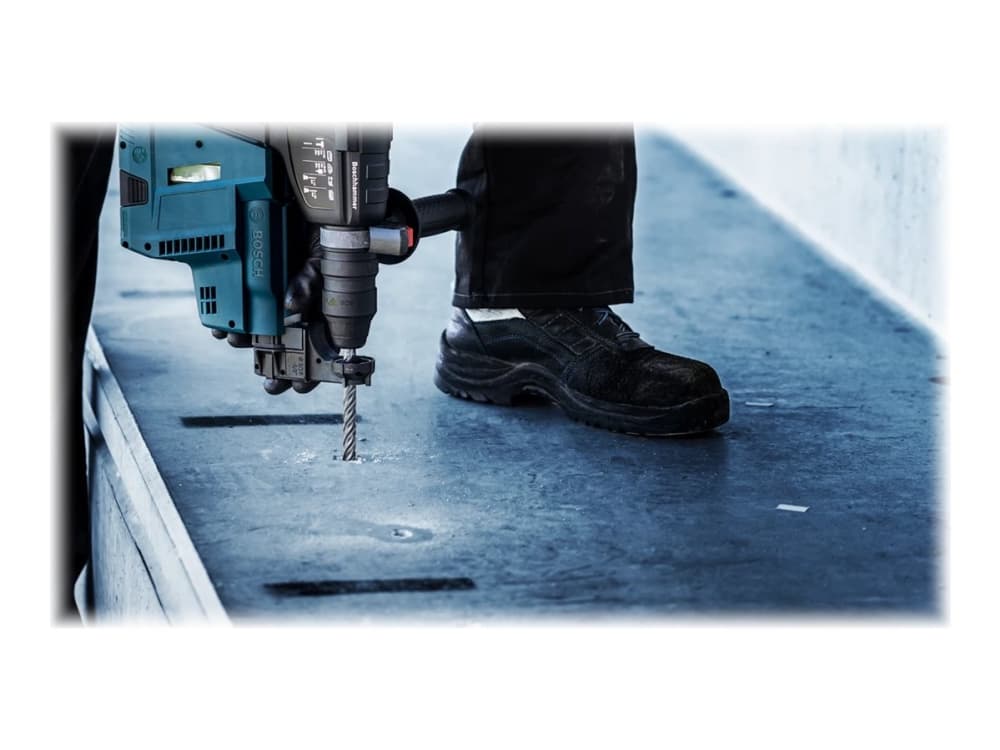 Bosch Expert SDS-plus-7X - Poranterä - betonille, teräsbetonille, graniitille, kovettuneelle betonille, gneissille - vasaranterä - 6 mm - SDS-plus - pituus: 215 mm