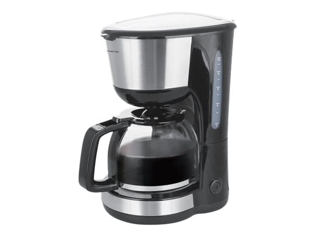 Emerio CME-122933, Suodatinkahvinkeitin, 1,25 L, Jauhettu kahvi, 1000 W