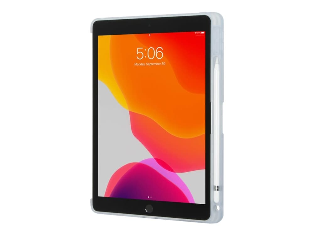 Targus SafePort Antimicrobial, Suojus, Apple, iPad (9th, 8th and 7th gen.), 25,9 cm (10.2), 120 g