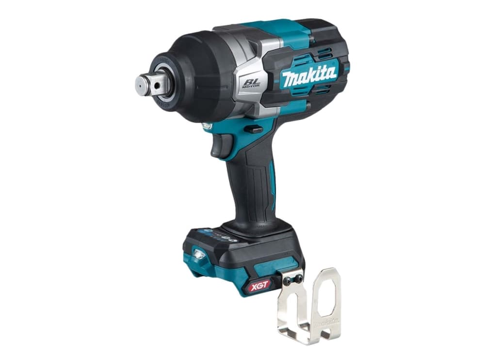 Makita XGT TW001GZ - iskuväännin - akkukäyttöinen - 4-vaihteinen - 3/4 nelikulmaveto - ei akkua - 40 V - SOLO