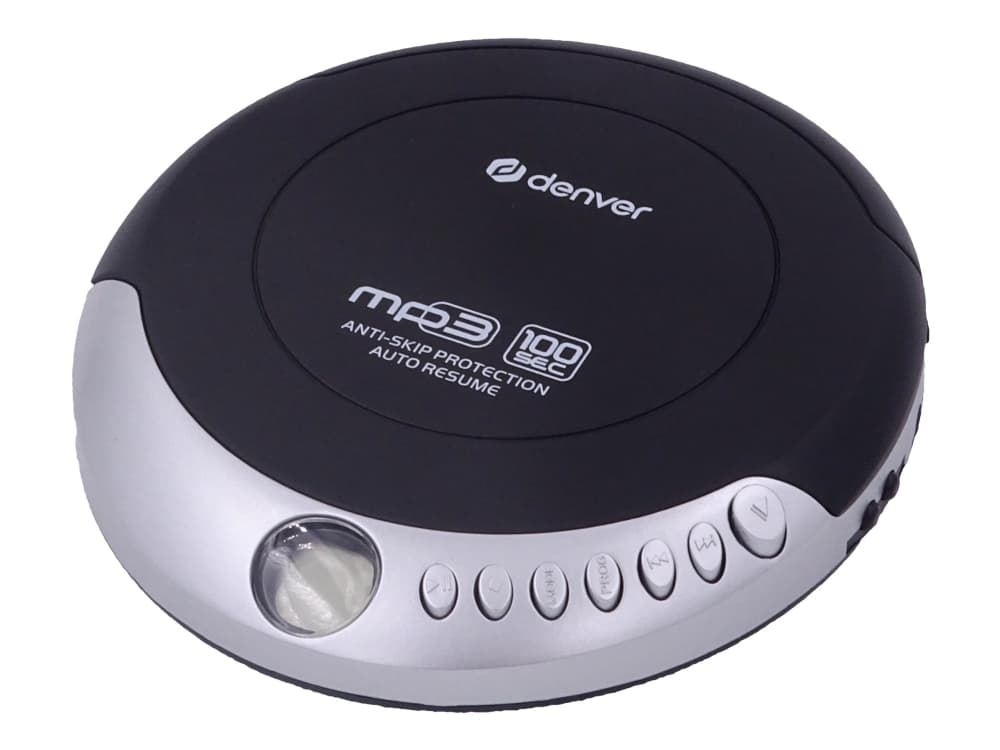 DENVER DMP-391 - CD-soitin