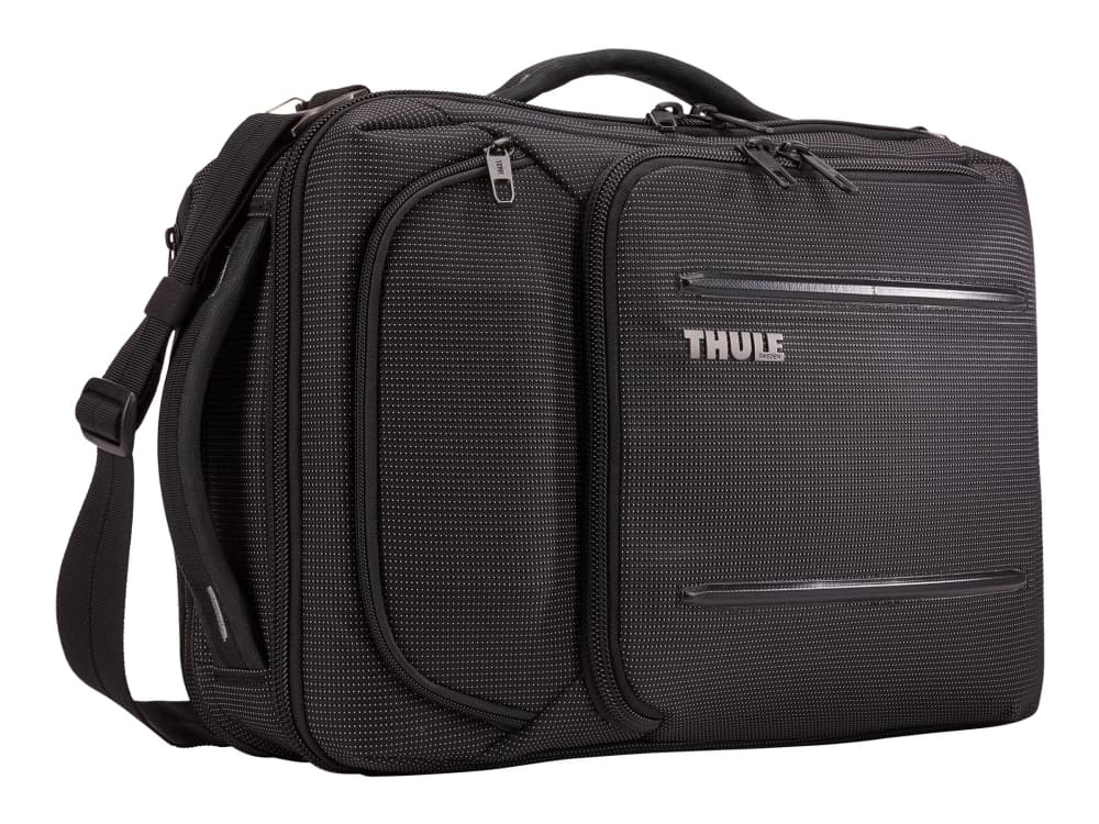 Thule Crossover 2 - Kannettavan tietokoneen reppu - 15.6 - musta